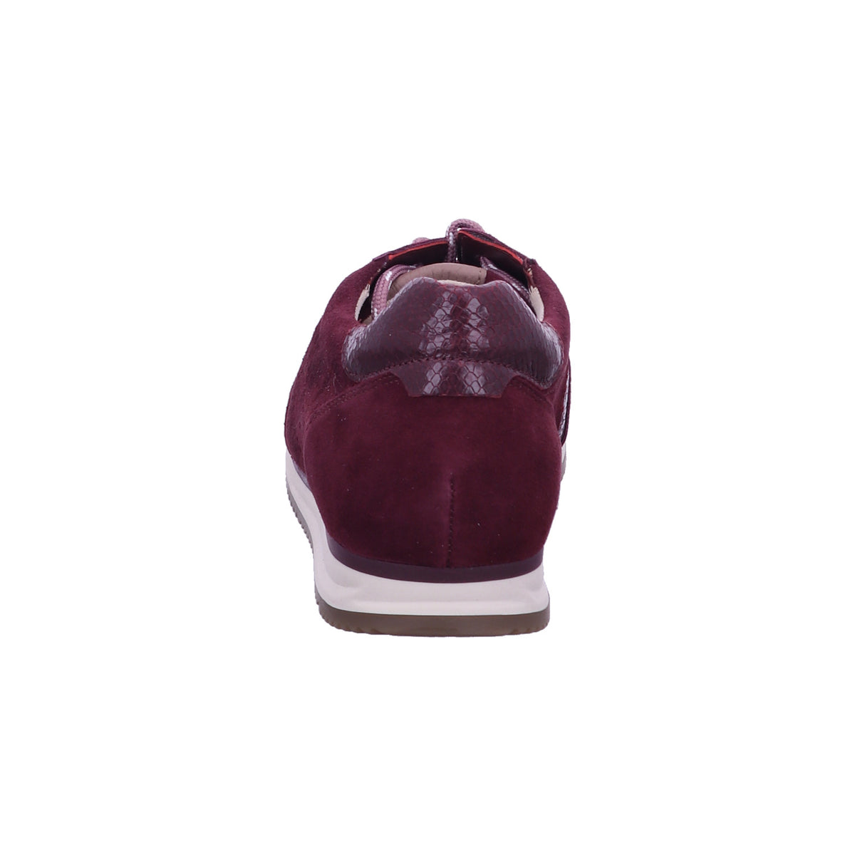 Gabor Schnürschuh 6025 02 Sneaker low G in Rot