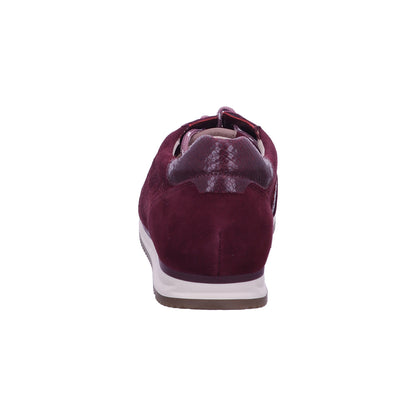 Gabor Schnürschuh 6025 02 Sneaker low G in Rot