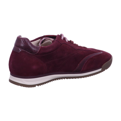 Gabor Schnürschuh 6025 02 Sneaker low G in Rot