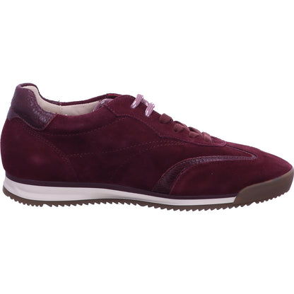 Gabor Schnürschuh 6025 02 Sneaker low G in Rot