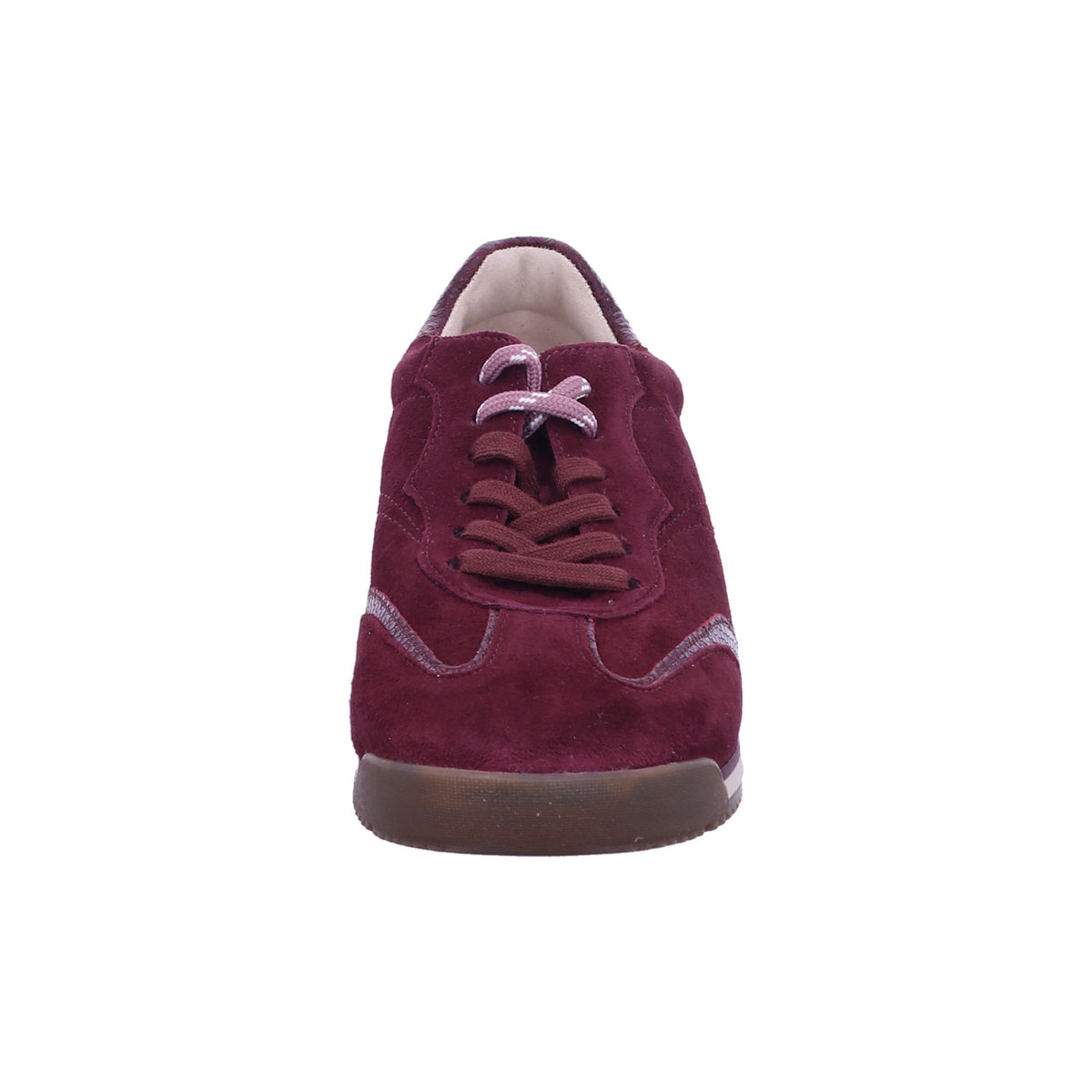 Gabor Schnürschuh 6025 02 Sneaker low G in Rot