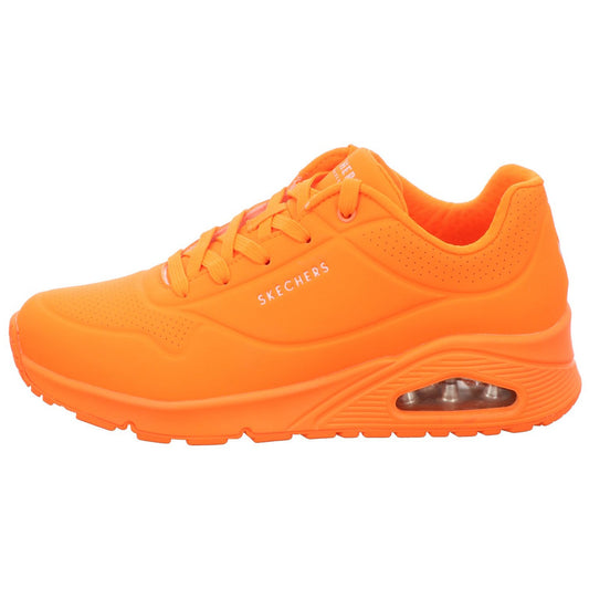 Skechers Schnürschuh 73667 UNO - NIGHT SHADES in Gelb