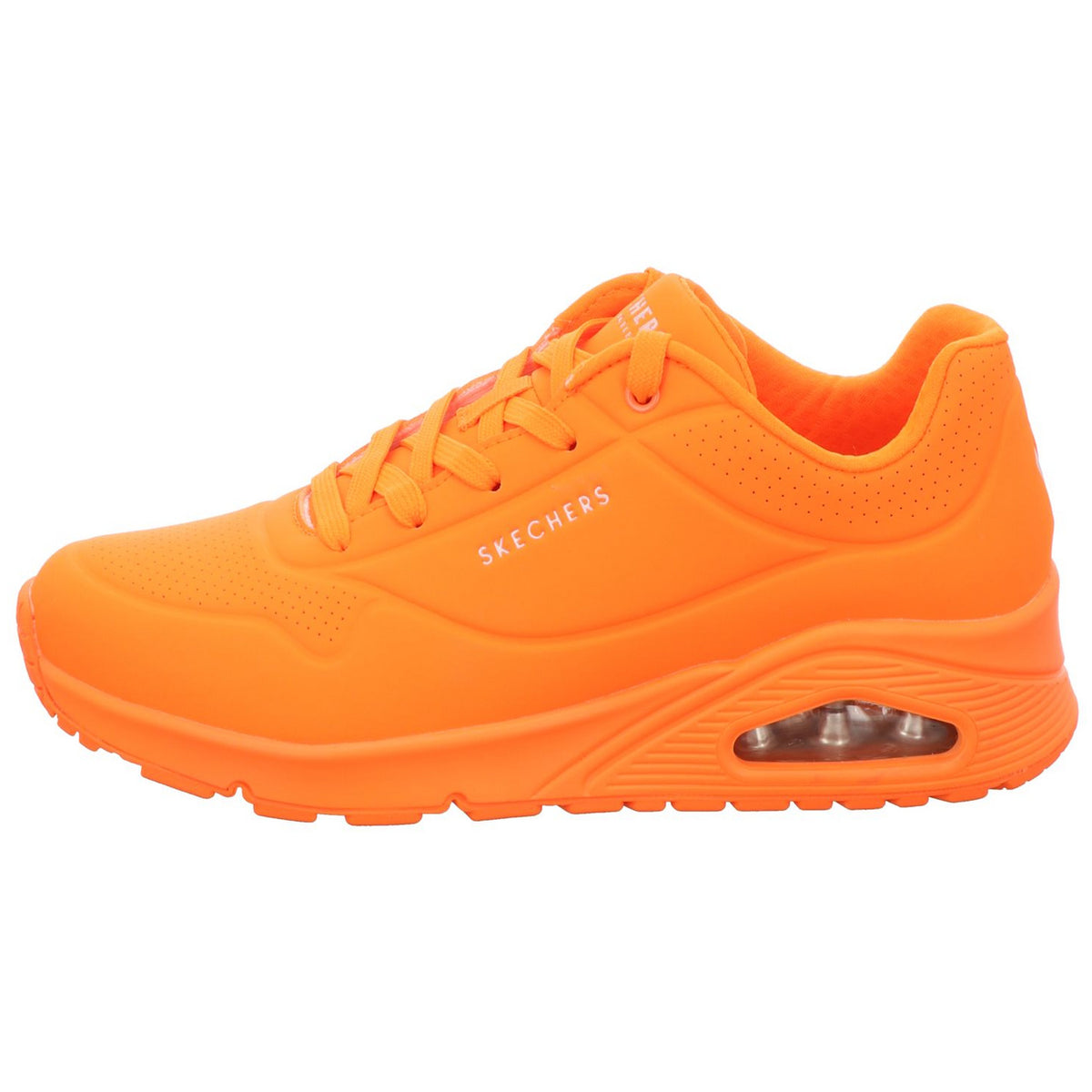 Skechers Schnürschuh 73667 UNO - NIGHT SHADES in Gelb