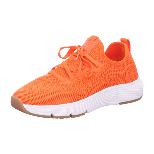 Marc O'Polo Schnürschuh 50217823502605 Recycled Fabric / SNEAKER in Gelb