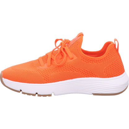 Marc O'Polo Schnürschuh 50217823502605 Recycled Fabric / SNEAKER in Gelb