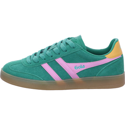 Gola Schnürschuh CLB735  in Grün