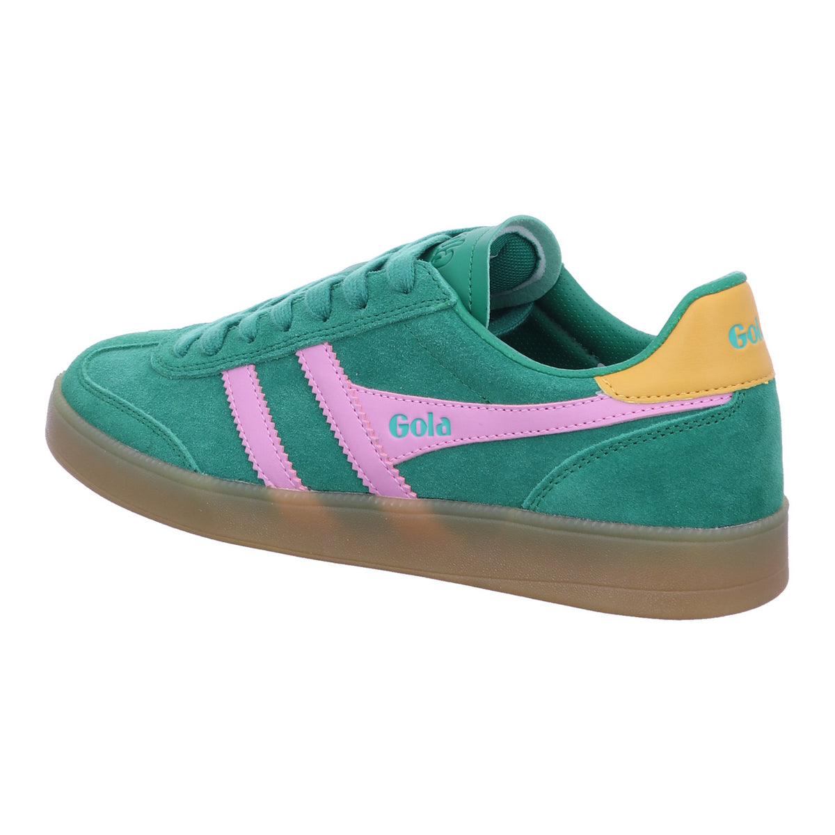 Gola Schnürschuh CLB735  in Grün