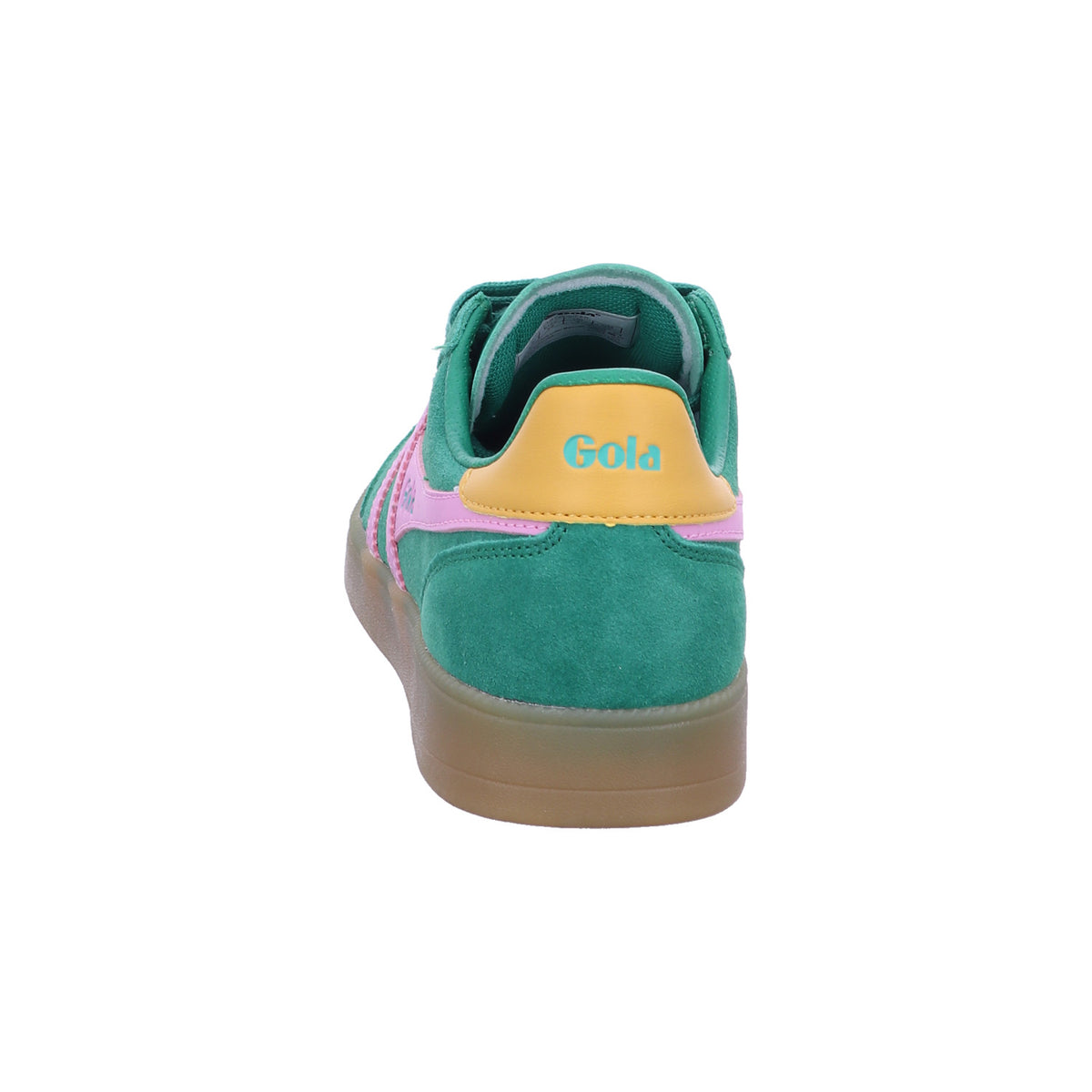Gola Schnürschuh CLB735  in Grün