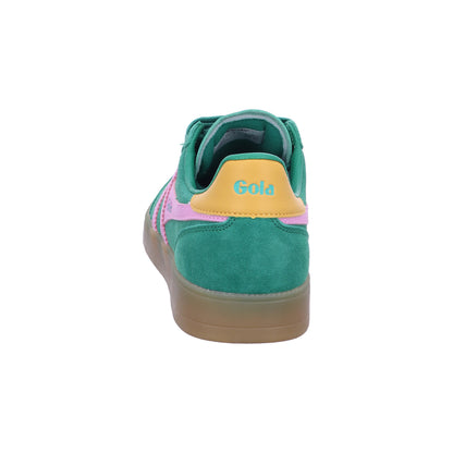 Gola Schnürschuh CLB735  in Grün