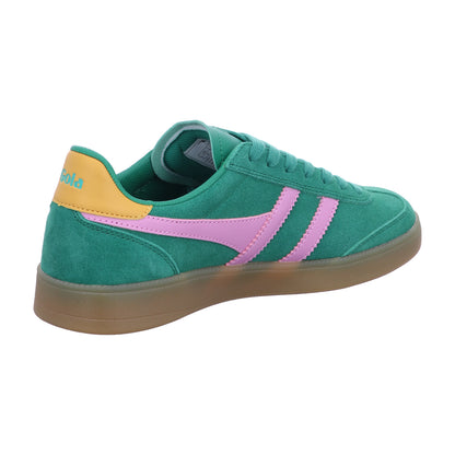 Gola Schnürschuh CLB735  in Grün