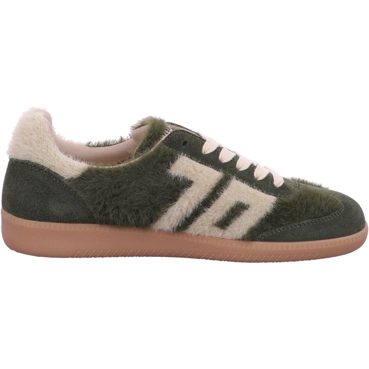 Back70 Schnürschuh 108051  in Grün