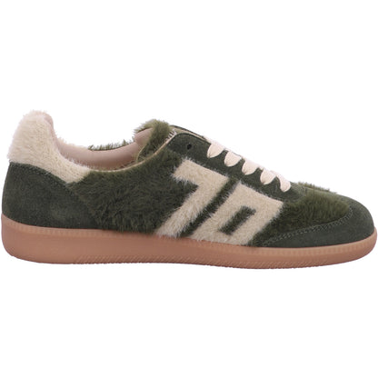 Back70 Schnürschuh 108051  in Grün