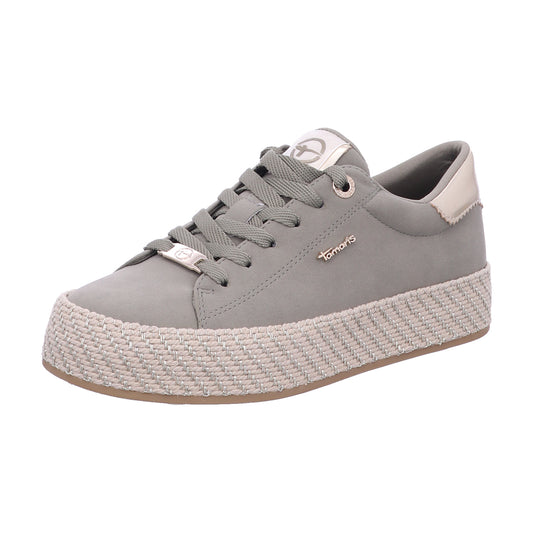 Tamaris Schnürschuh 1 23713 42  in Grün