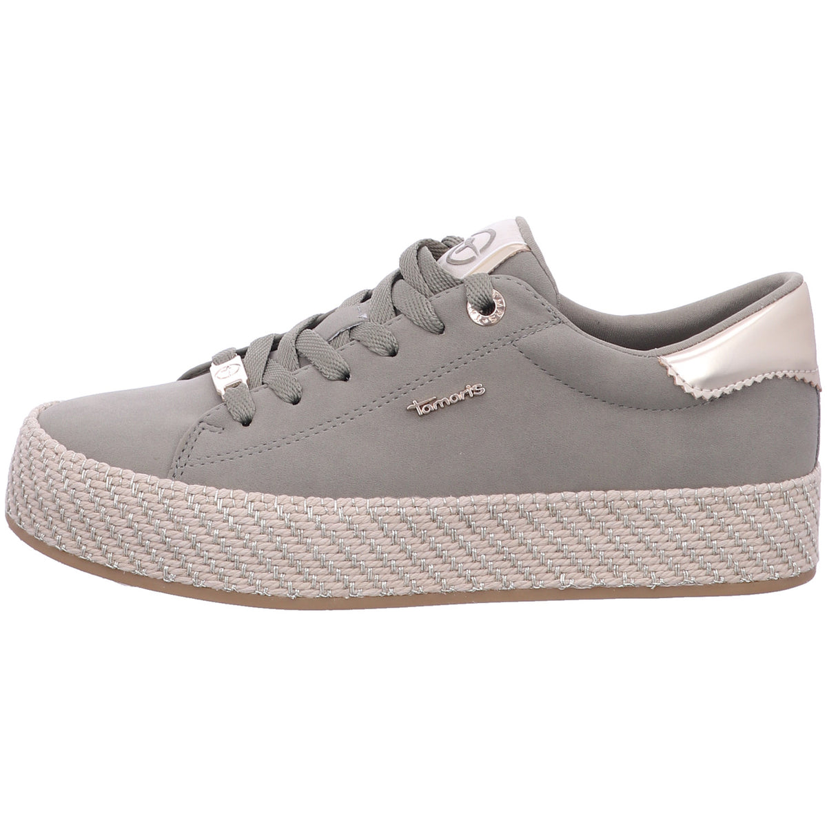 Tamaris Schnürschuh 1 23713 42  in Grün