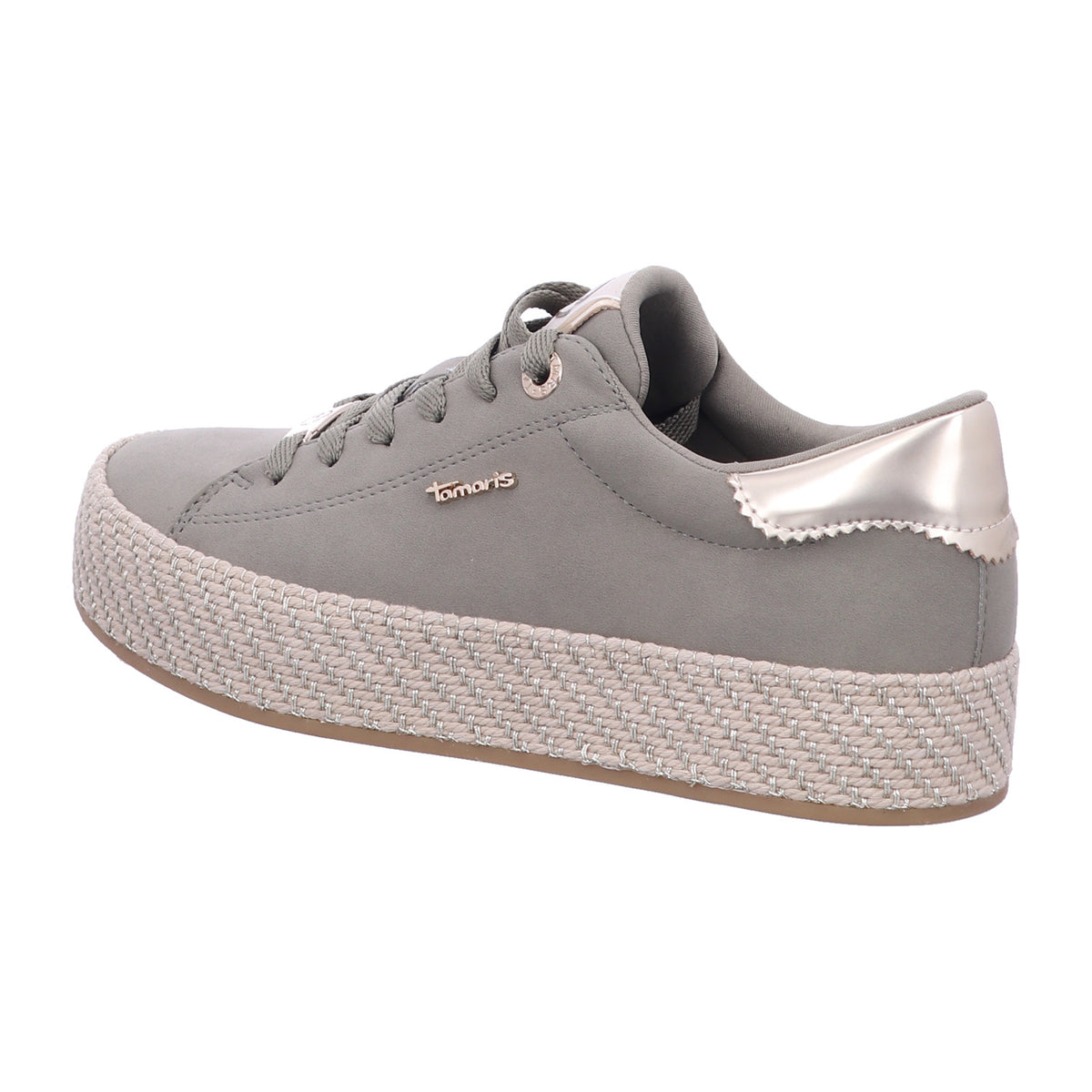 Tamaris Schnürschuh 1 23713 42  in Grün