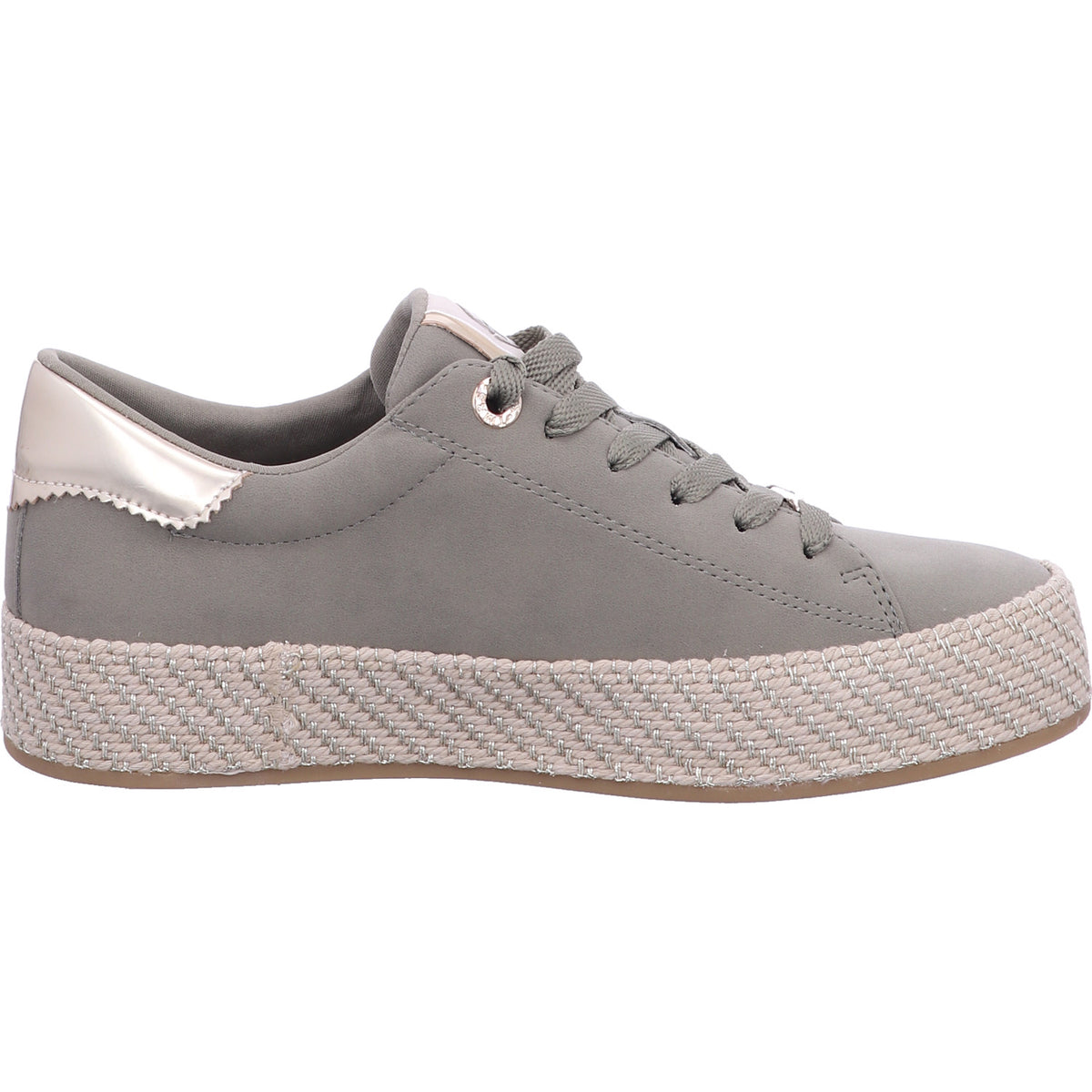 Tamaris Schnürschuh 1 23713 42  in Grün