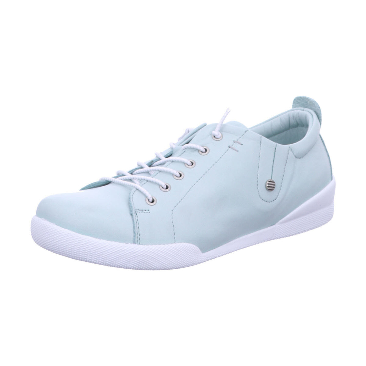 Andrea Conti Schnürschuh 0345724 Da.-Sneaker in Grün