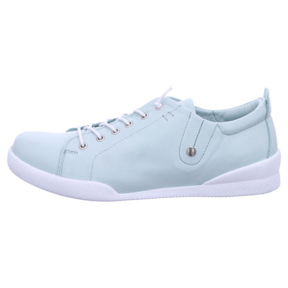 Andrea Conti Schnürschuh 0345724 Da.-Sneaker in Grün