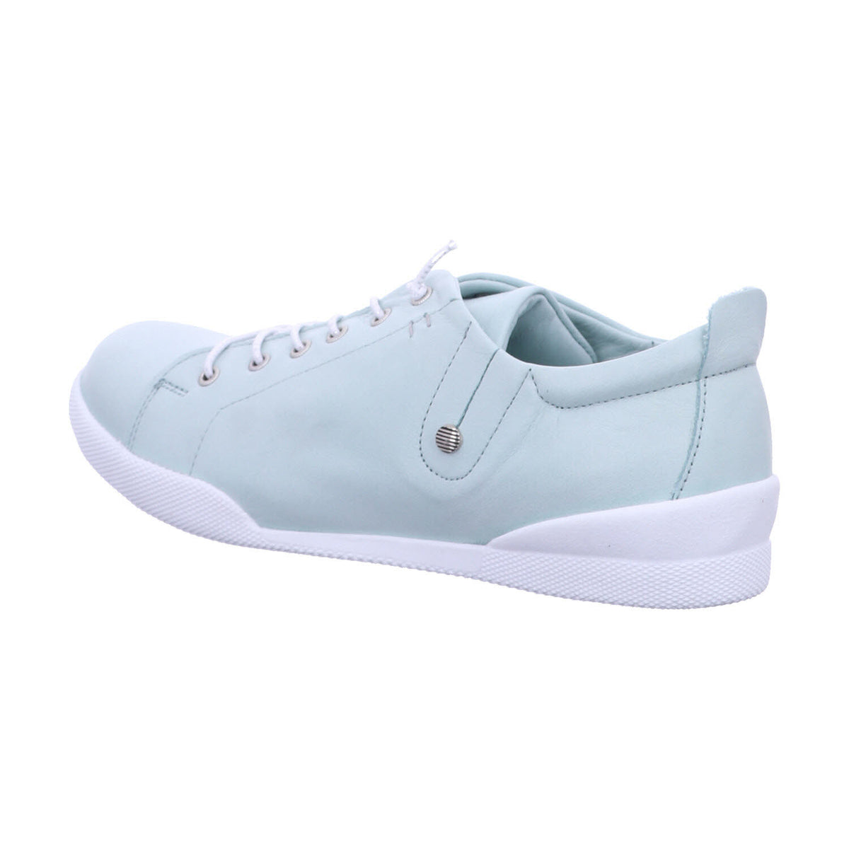 Andrea Conti Schnürschuh 0345724 Da.-Sneaker in Grün