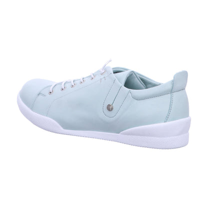 Andrea Conti Schnürschuh 0345724 Da.-Sneaker in Grün