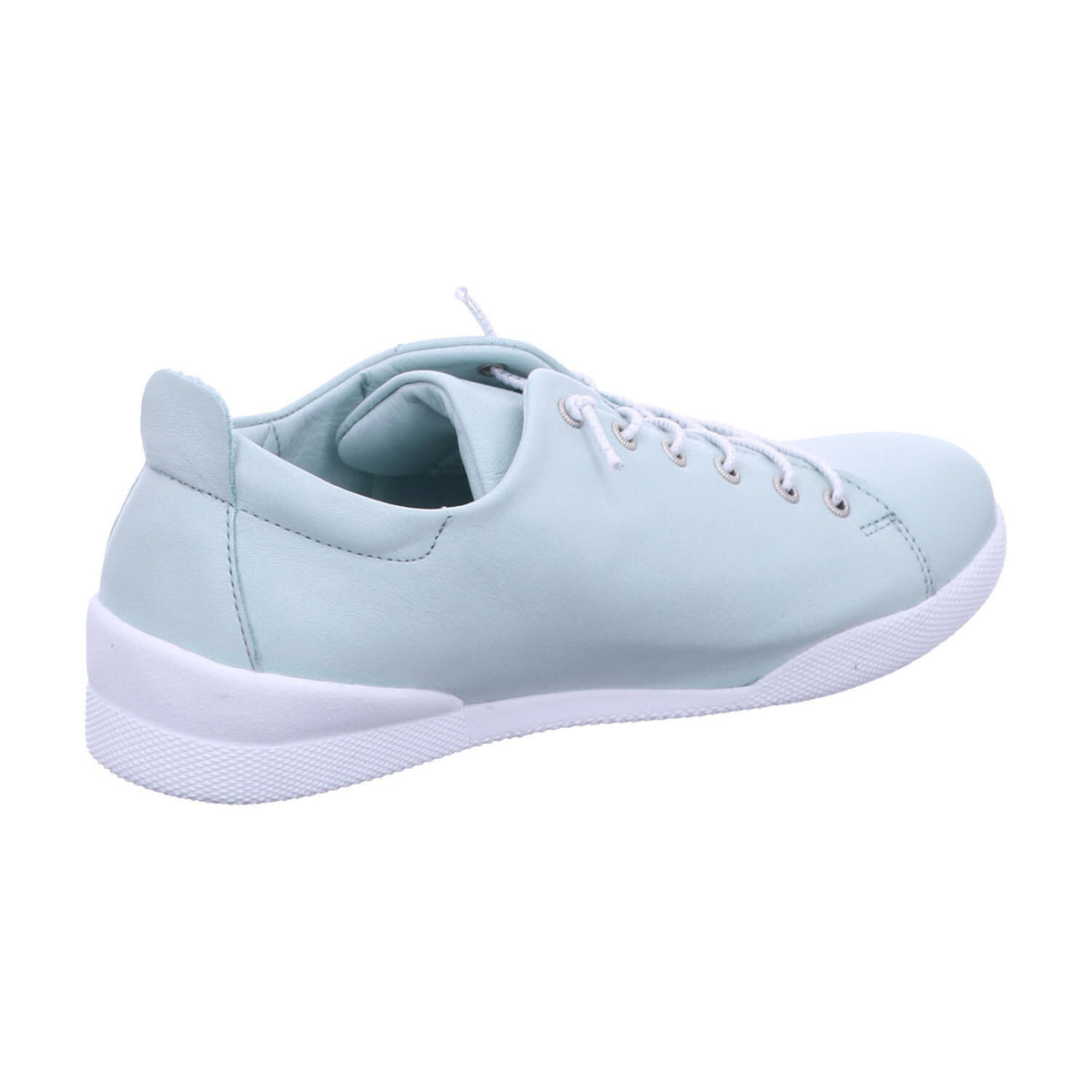 Andrea Conti Schnürschuh 0345724 Da.-Sneaker in Grün