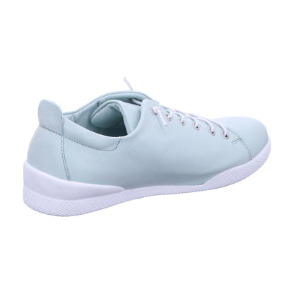 Andrea Conti Schnürschuh 0345724 Da.-Sneaker in Grün