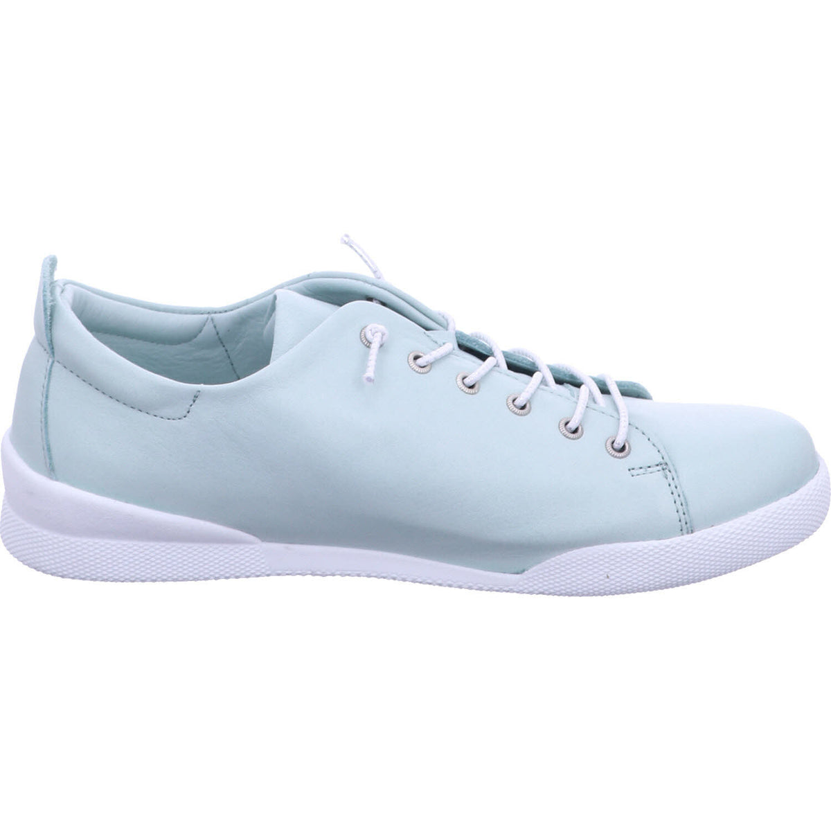 Andrea Conti Schnürschuh 0345724 Da.-Sneaker in Grün