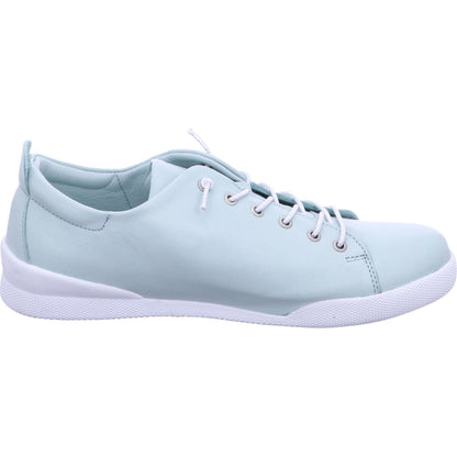 Andrea Conti Schnürschuh 0345724 Da.-Sneaker in Grün