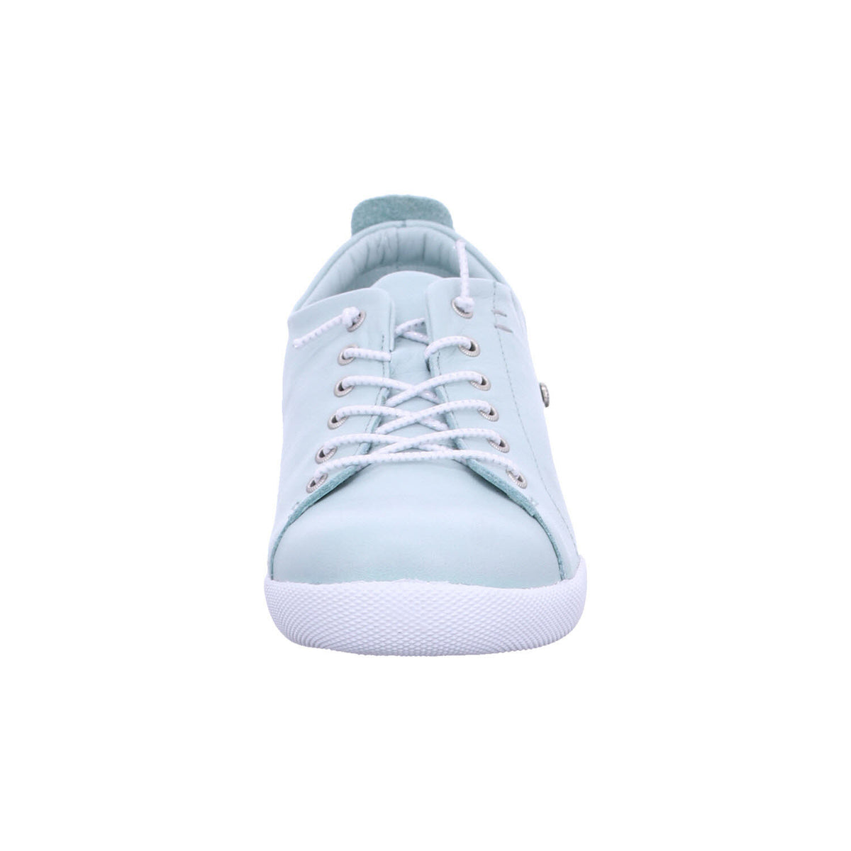 Andrea Conti Schnürschuh 0345724 Da.-Sneaker in Grün