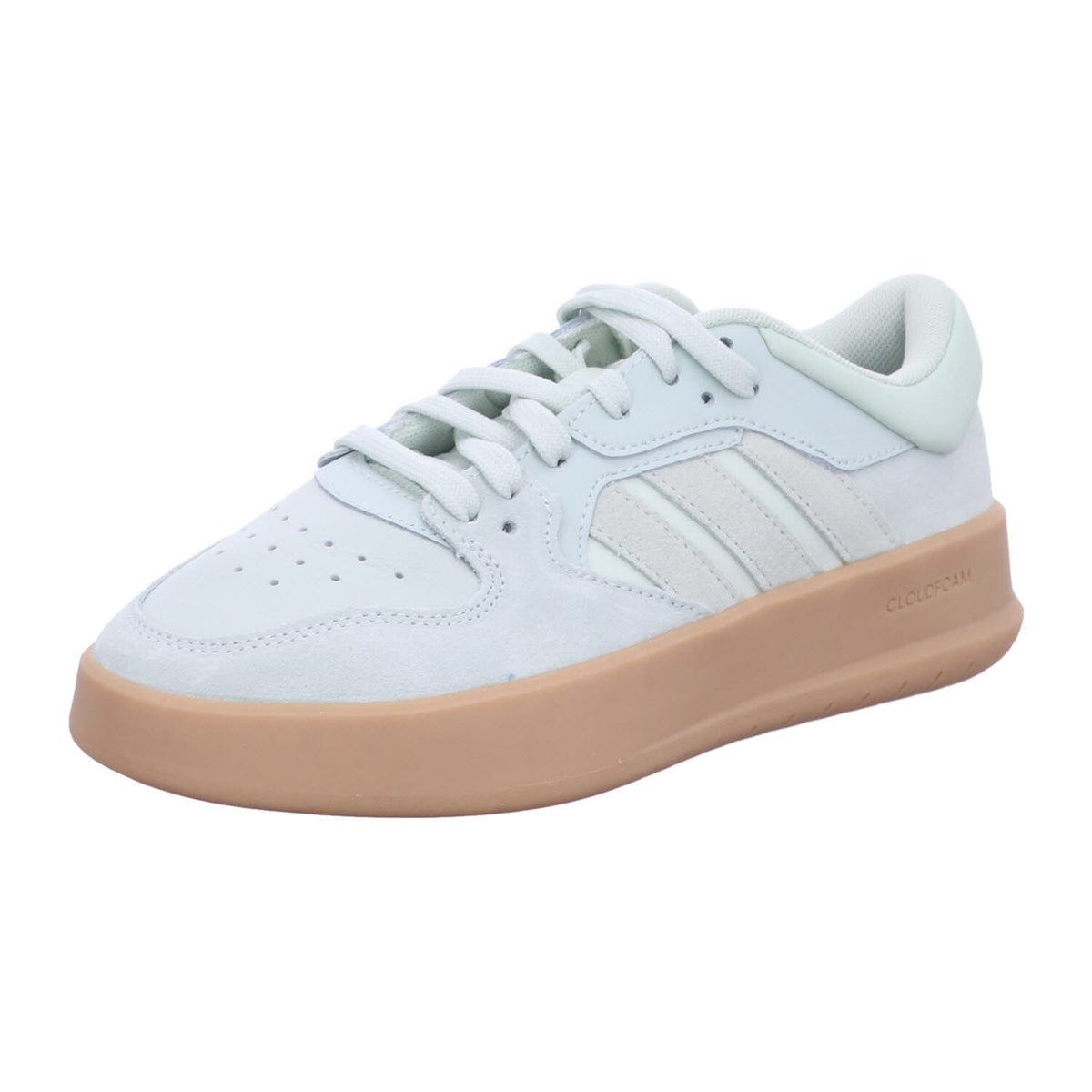 adidas Schnürschuh JP5378 COURT 24 in Grün