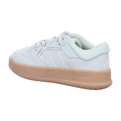 adidas Schnürschuh JP5378 COURT 24 in Grün
