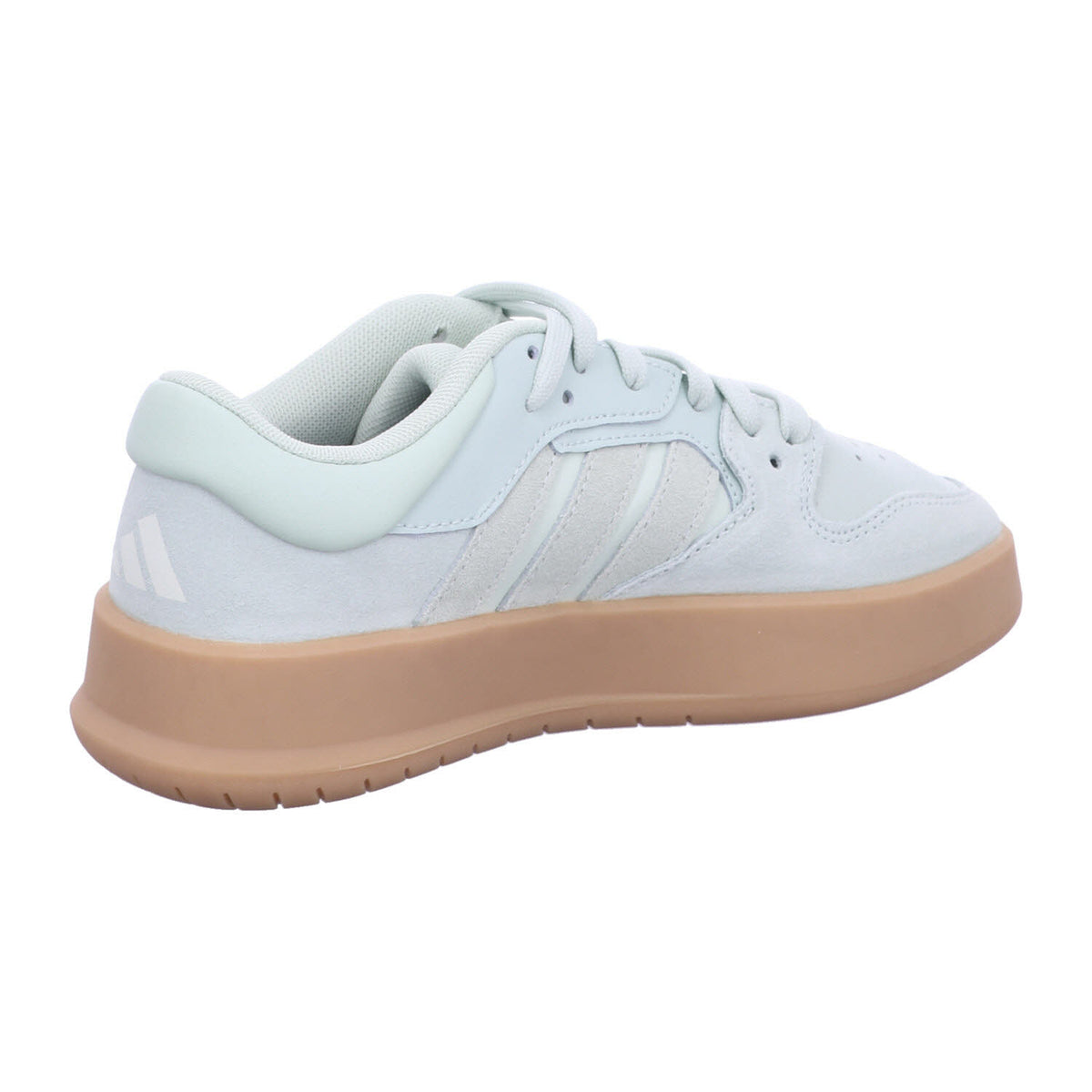 adidas Schnürschuh JP5378 COURT 24 in Grün