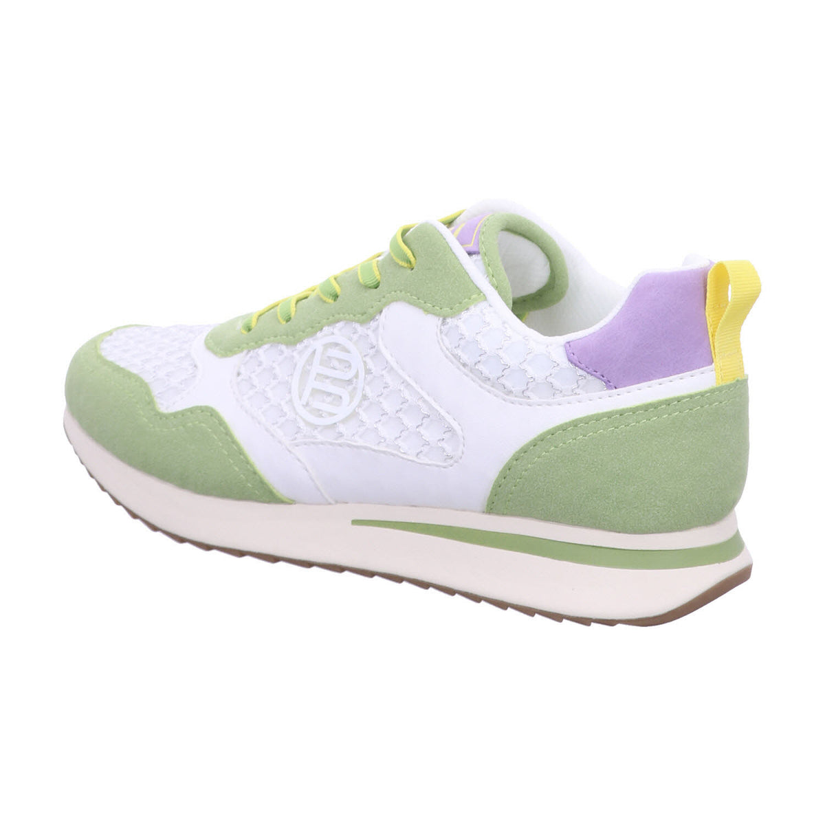 Bagatt Schnürschuh D31ARA015569 Bologna in Grün