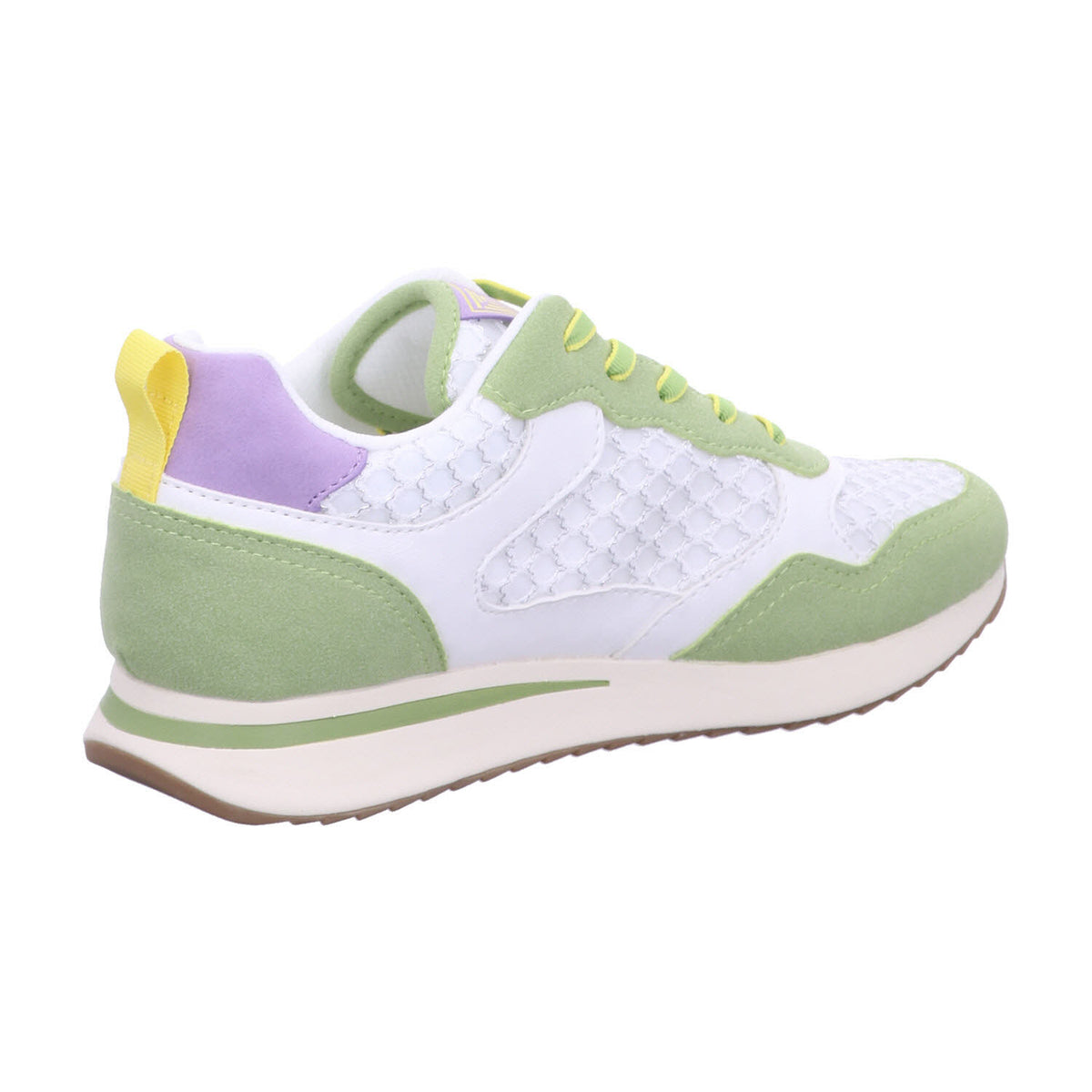 Bagatt Schnürschuh D31ARA015569 Bologna in Grün