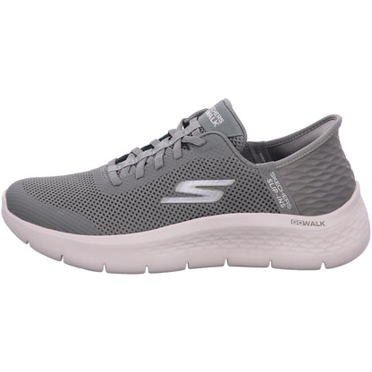 Skechers Schnürschuh 124836 GO WALK FLEX - GRAND ENTRY in Grün