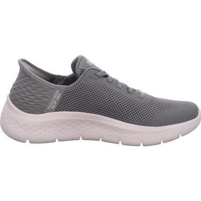 Skechers Schnürschuh 124836 GO WALK FLEX - GRAND ENTRY in Grün