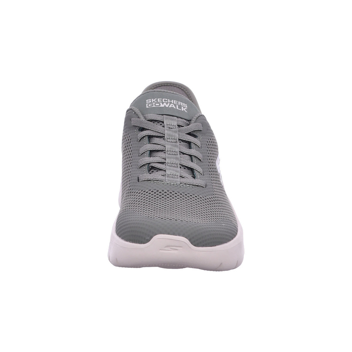 Skechers Schnürschuh 124836 GO WALK FLEX - GRAND ENTRY in Grün