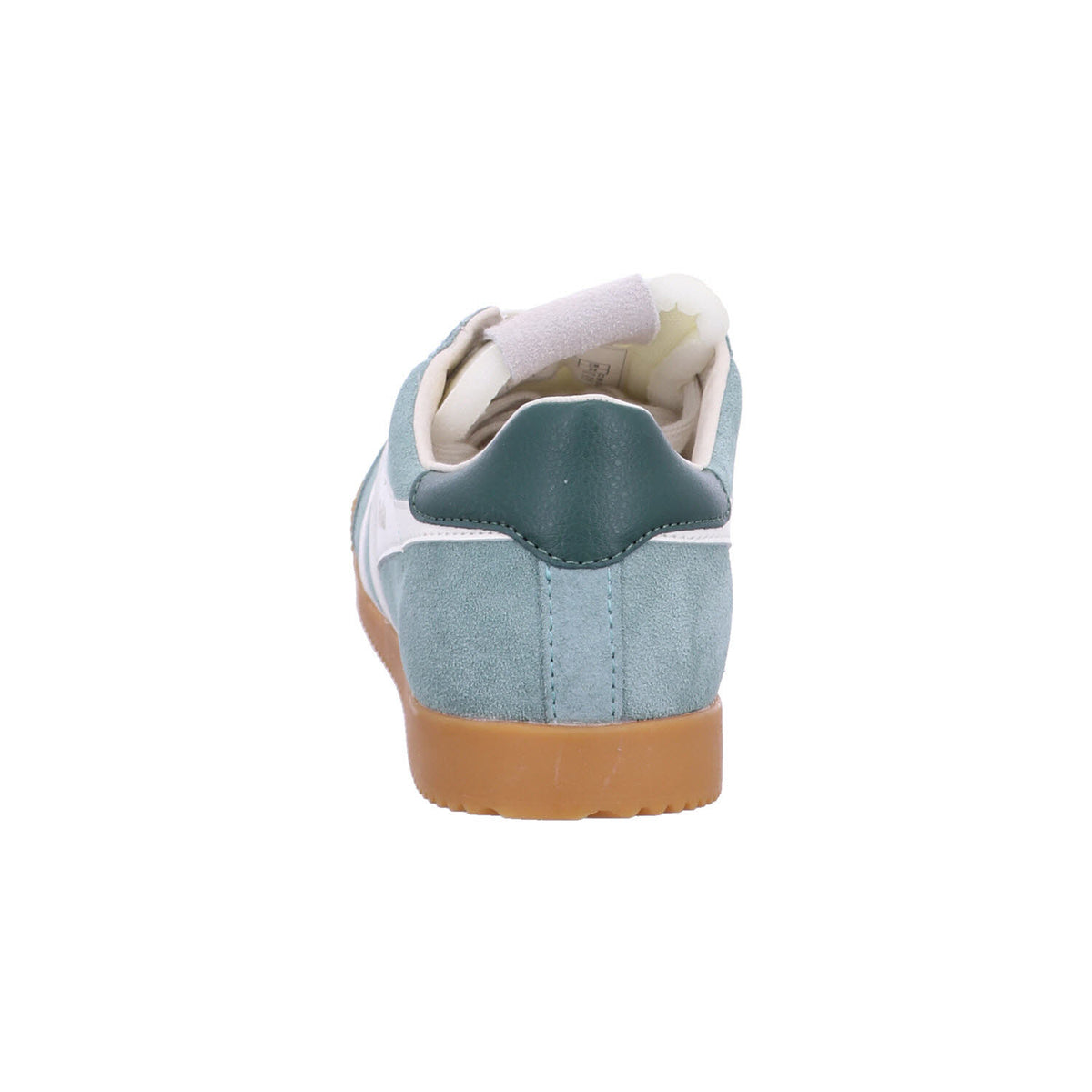 Gola Schnürschuh CLB538N Elan in Grün