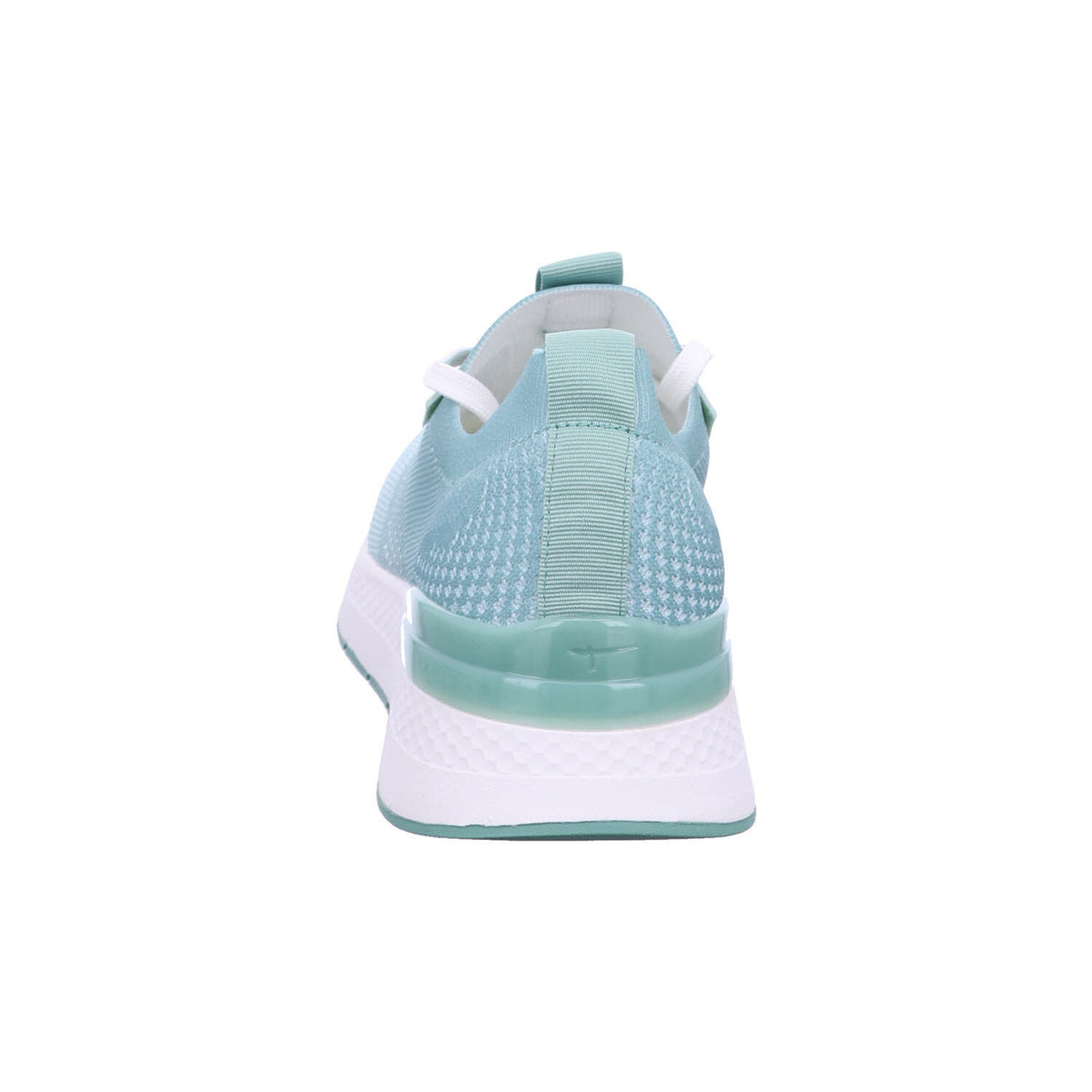 Tamaris Schnürschuh 1-23722-44  in Grün