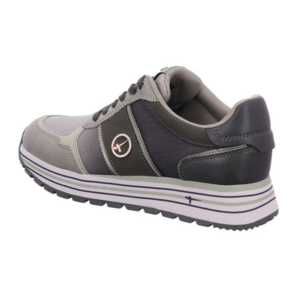 Tamaris Schnürschuh 1-23727-42  in Grün