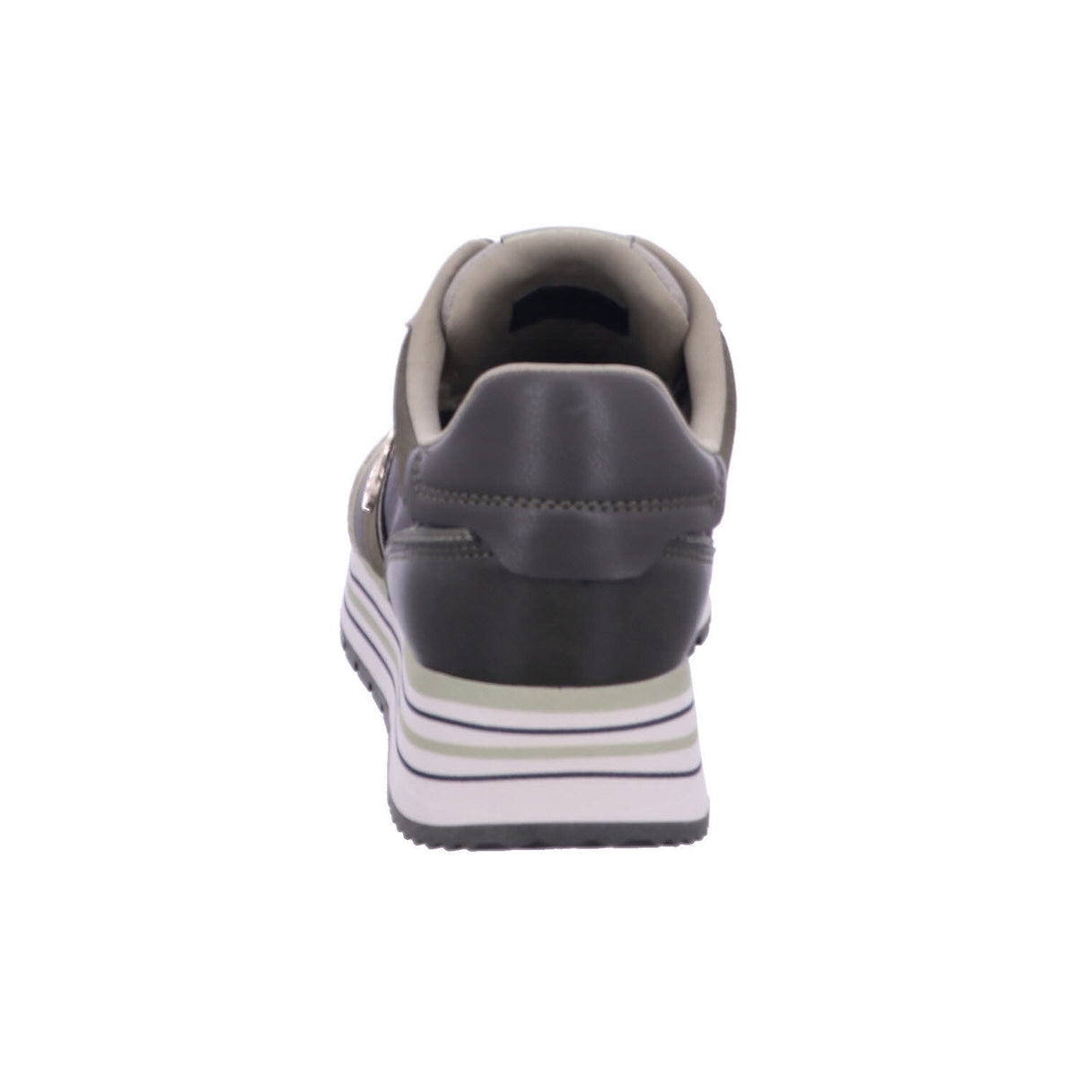 Tamaris Schnürschuh 1-23727-42  in Grün
