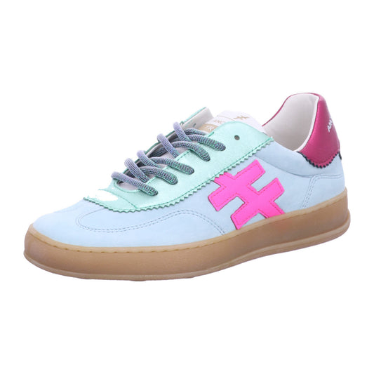Another Trend Schnürschuh A032  in Grün