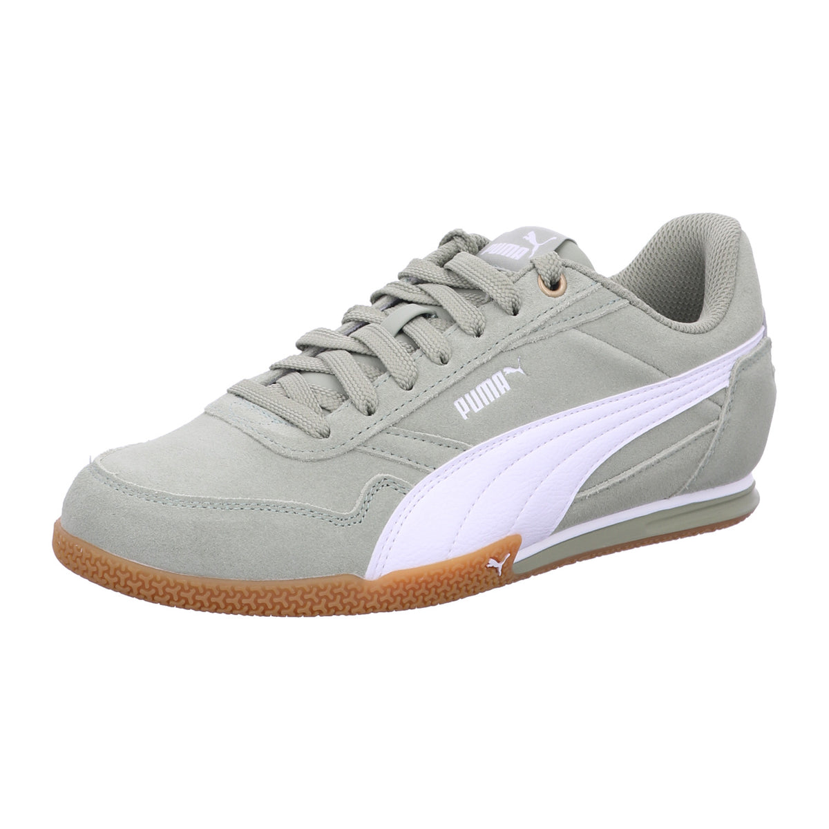 Puma Schnürschuh 402673 BELLA DONNA SD in Grün
