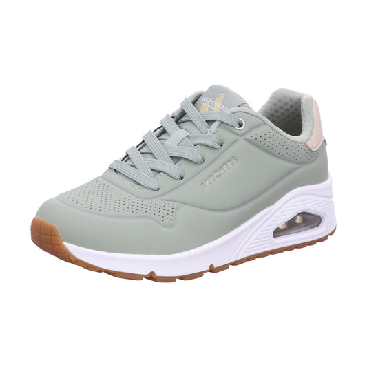 Skechers Schnürschuh 177094 UNO - GOLDEN AIR in Grün
