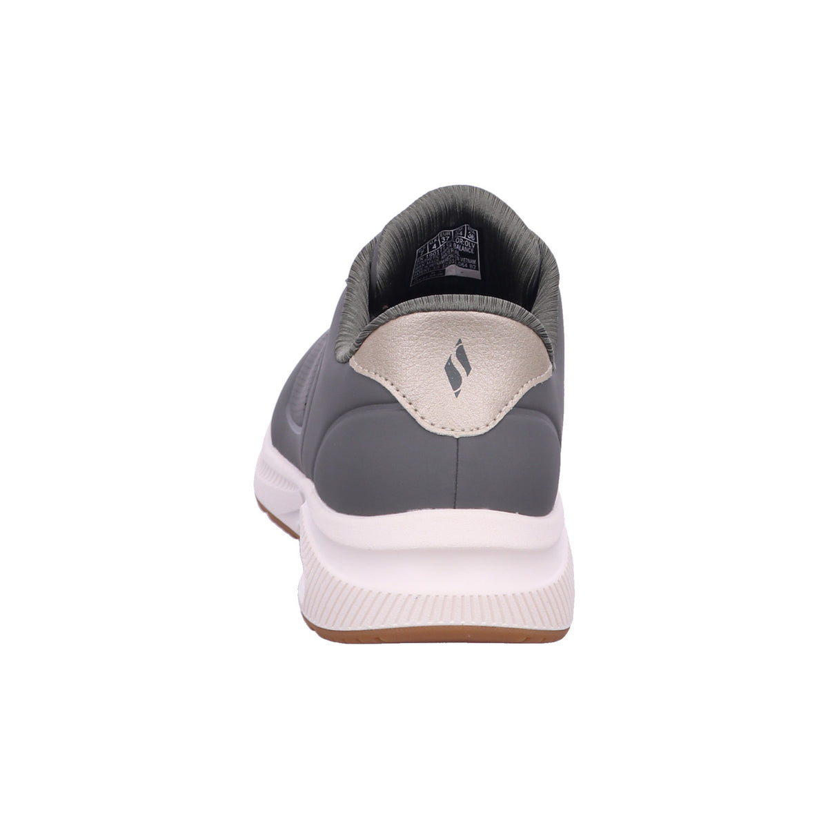 Skechers Schnürschuh 190177 ARCH FIT UNO - RELAXING ON AIR in Grün
