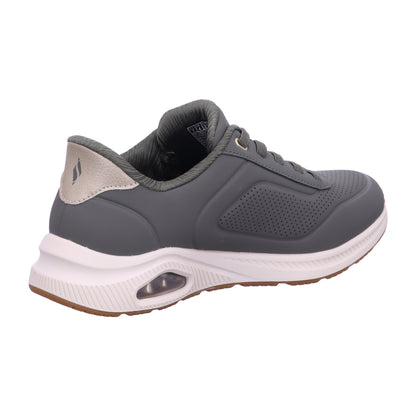Skechers Schnürschuh 190177 ARCH FIT UNO - RELAXING ON AIR in Grün