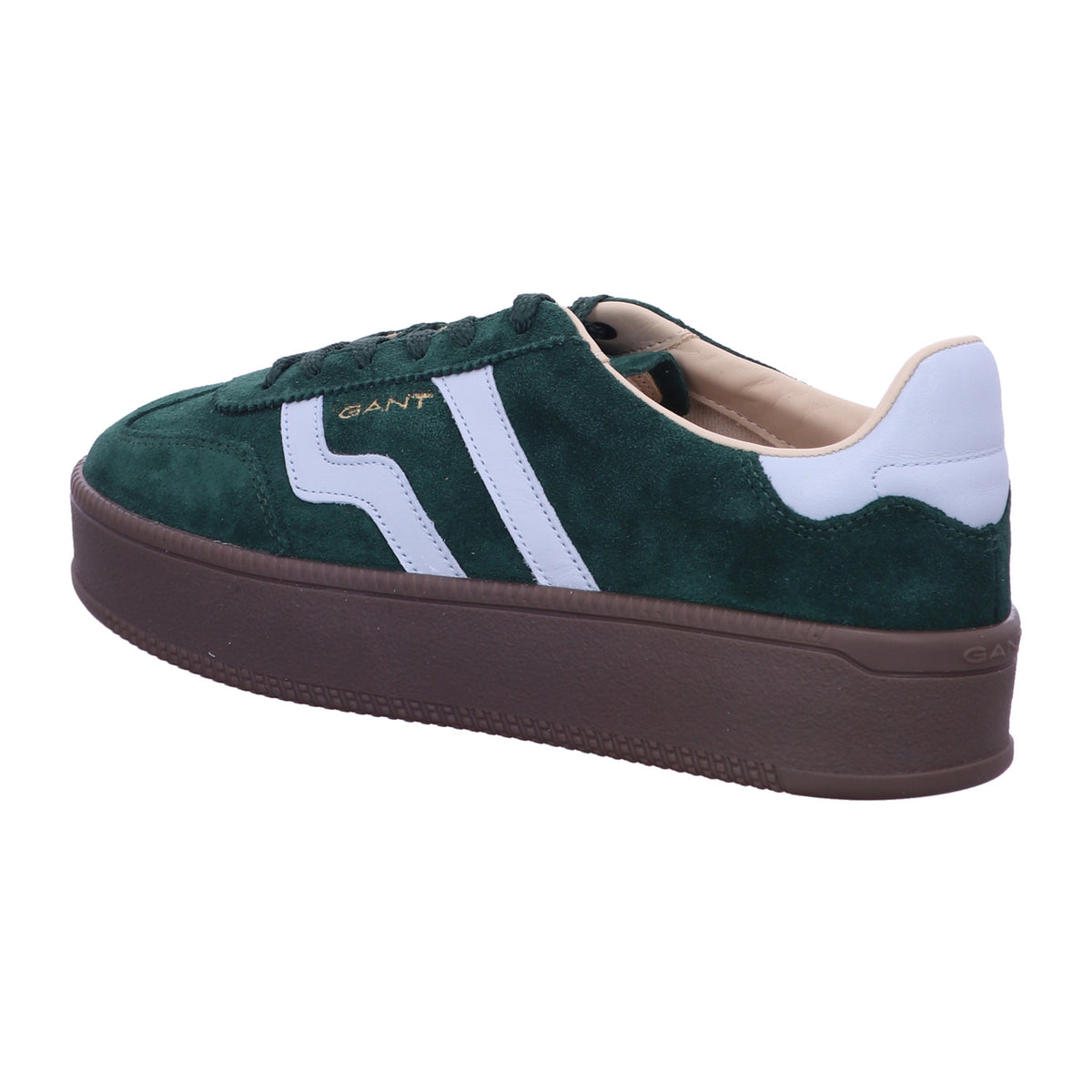 Gant Schnürschuh 33533352  in Grün