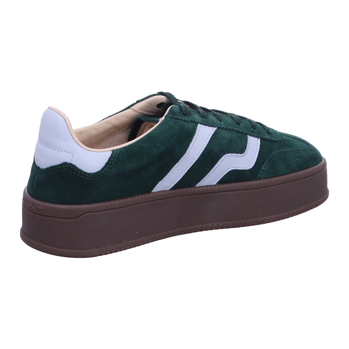Gant Schnürschuh 33533352  in Grün
