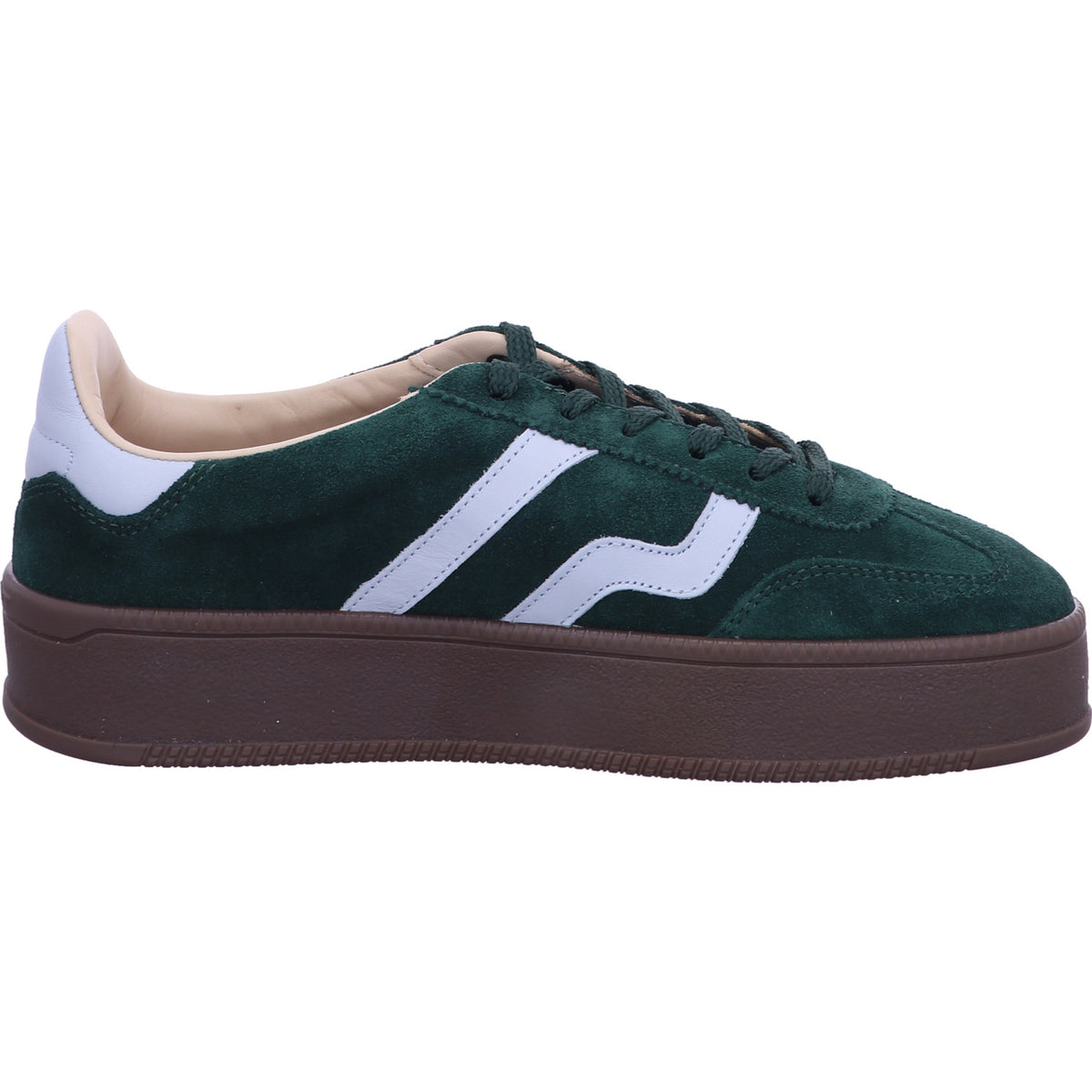 Gant Schnürschuh 33533352  in Grün