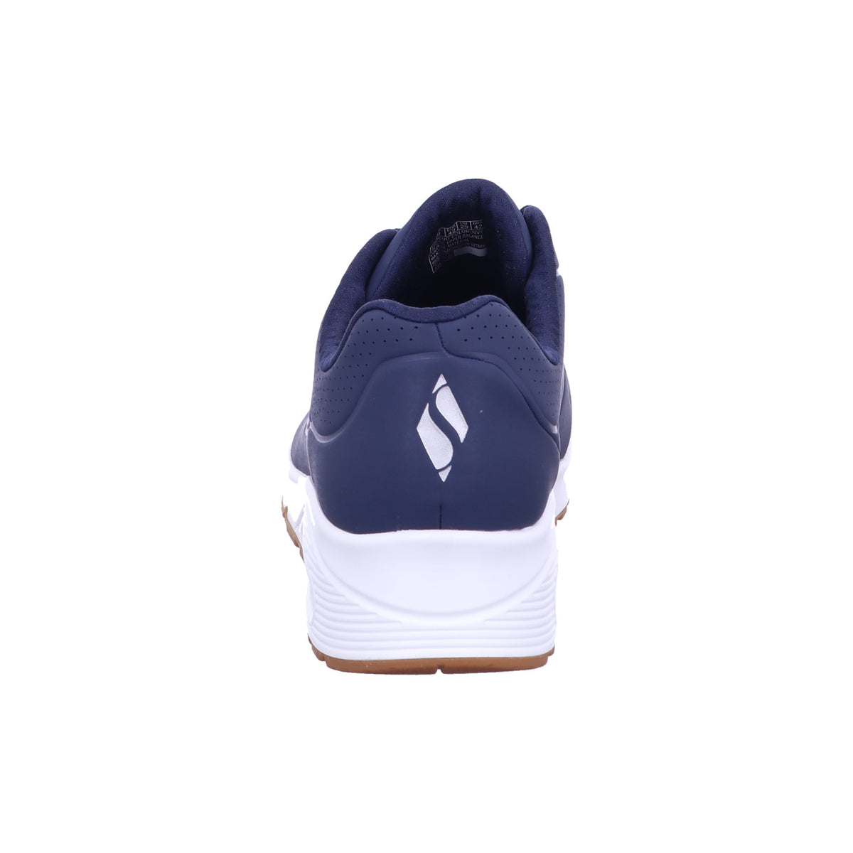 Skechers Schnürschuh 73690 UNO - STAND ON AIR in Blau